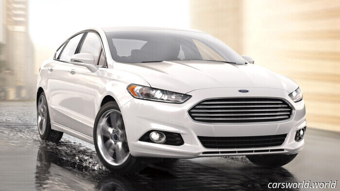 Ford ha appena richiamato in un solo giorno più auto di quante Honda e Acura ne abbiano vendute in tutto l'anno | Carscoops